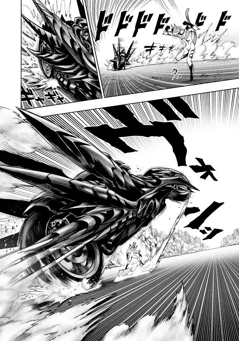 One-Punch Man, Chapter 118 image 05